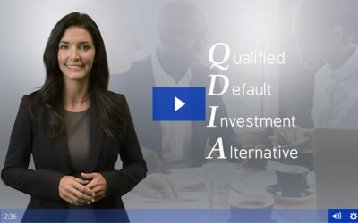 Help Clients Understand Why a QDIA Matters