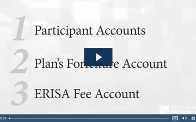 Paying Fees from Plan Assets