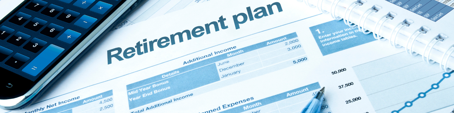 company retirement plan types